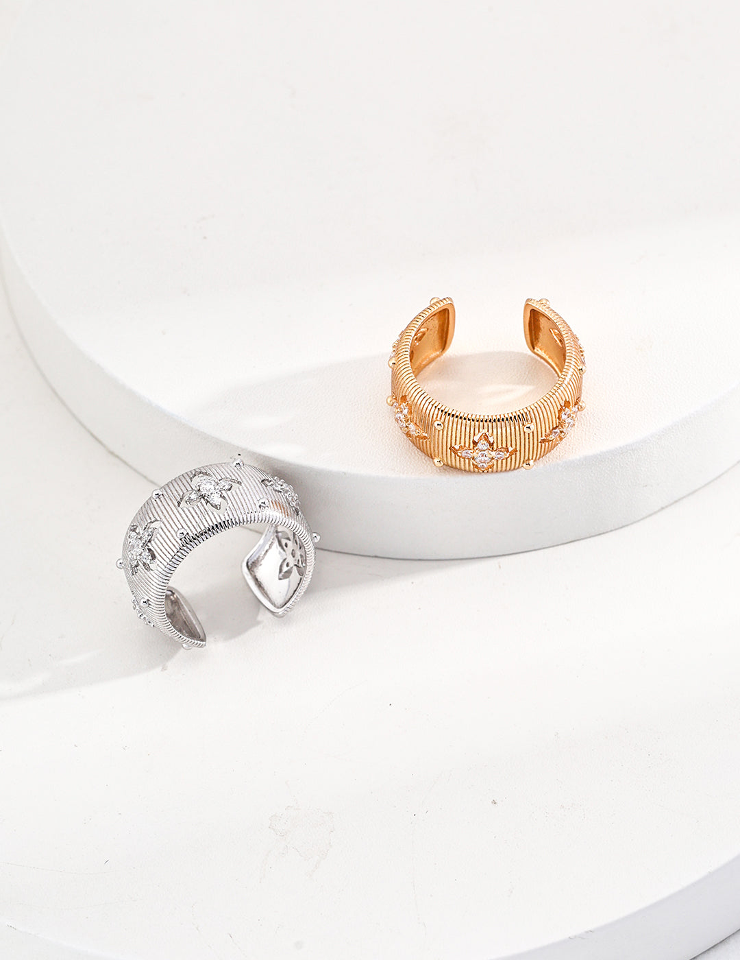 Simple ring
