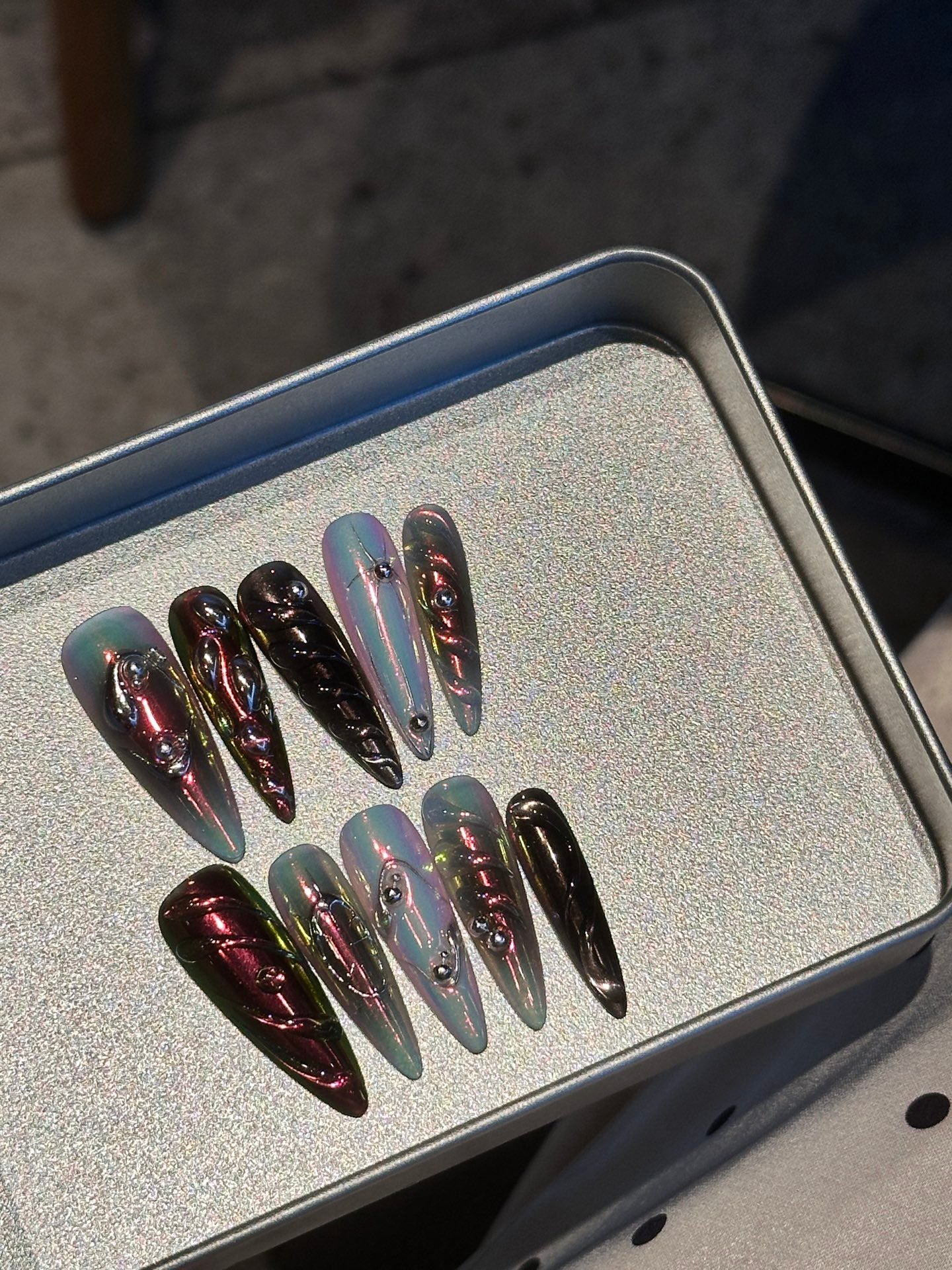 Shimmer