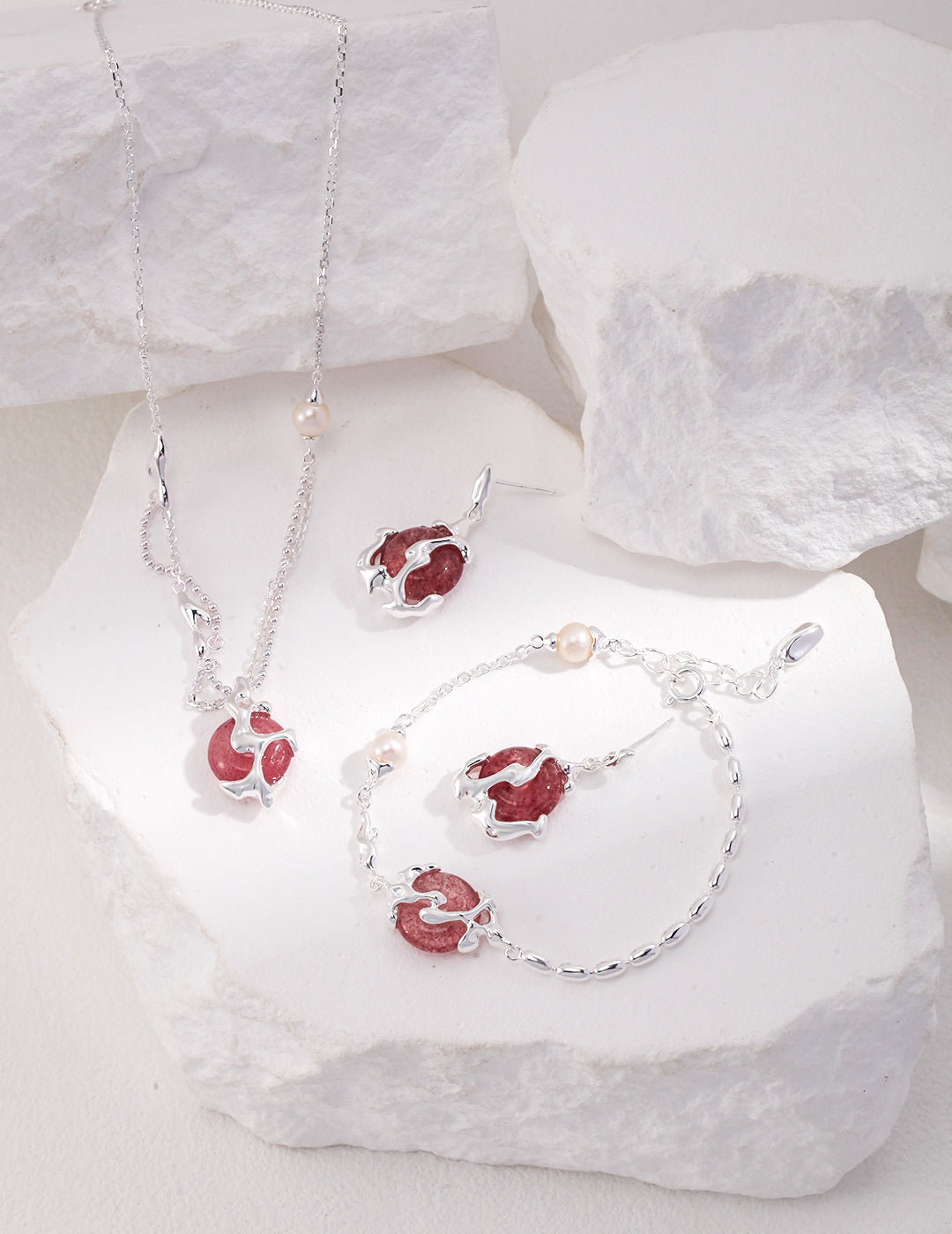 Sunset Series necklace