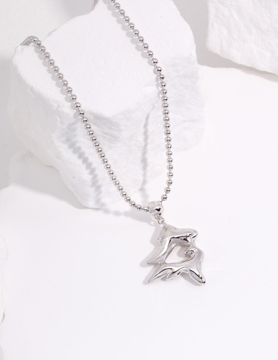 Water and Wind Series Necklace