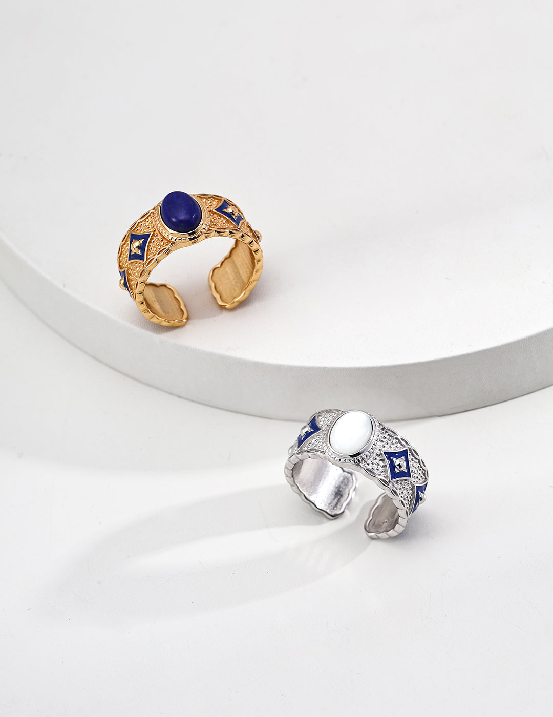 Vintage Design Ring