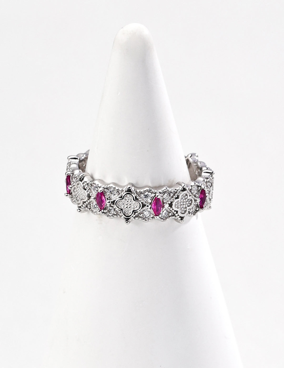 Lucky Series Retro Ring