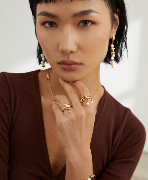 Natural Element Series Ring