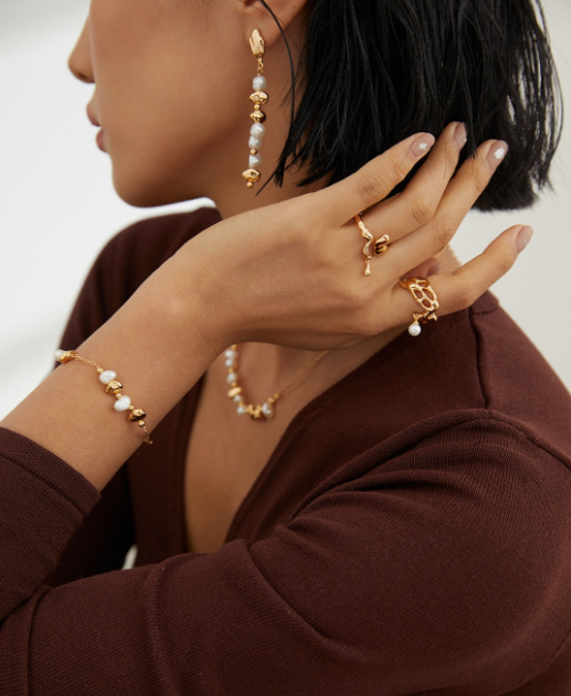 Natural Element Series Ring