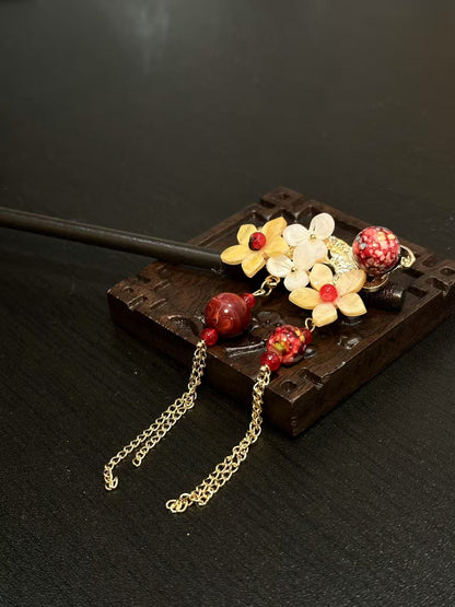 Ancient Style Tassel Hairpin