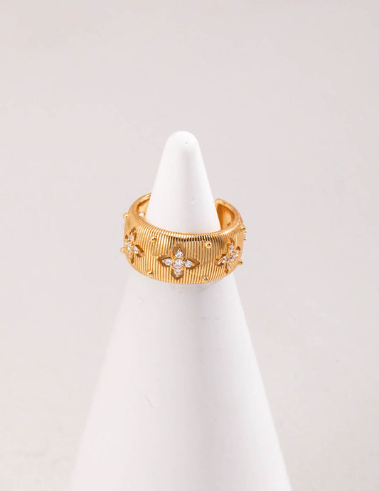 Simple ring
