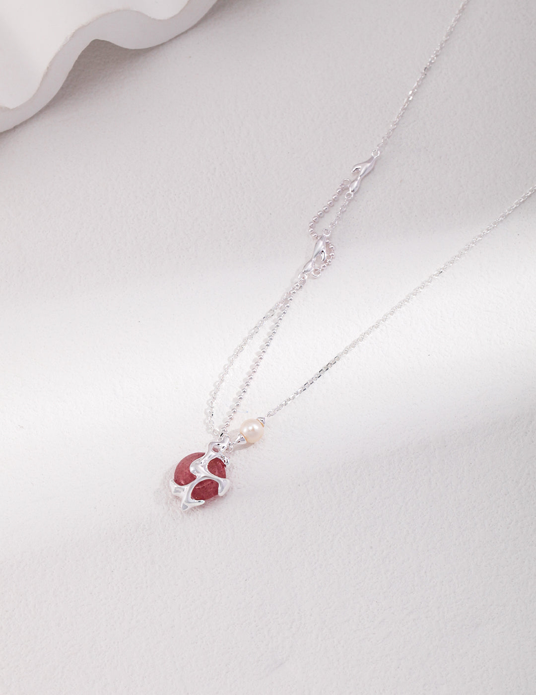 Sunset Series necklace