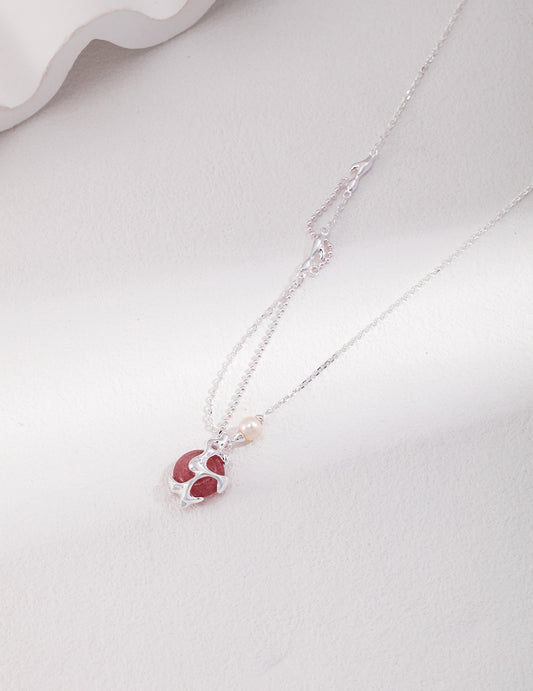 Sunset Series necklace