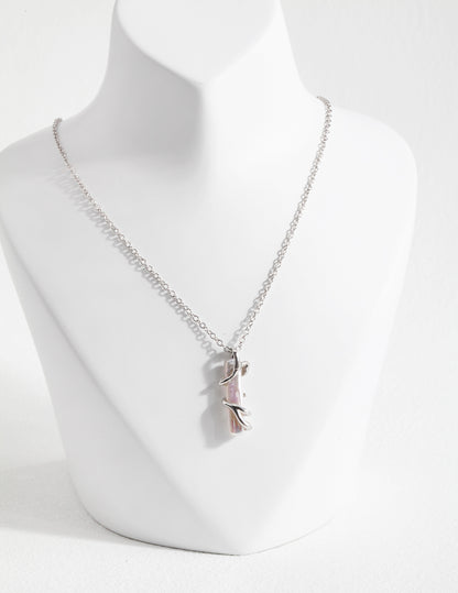 Baroque Pearl necklace