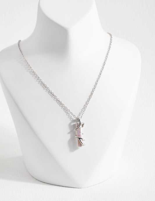 Baroque Pearl necklace