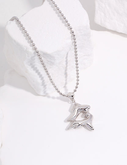 Water and Wind Series Necklace