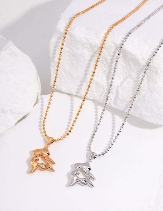 Water and Wind Series Necklace