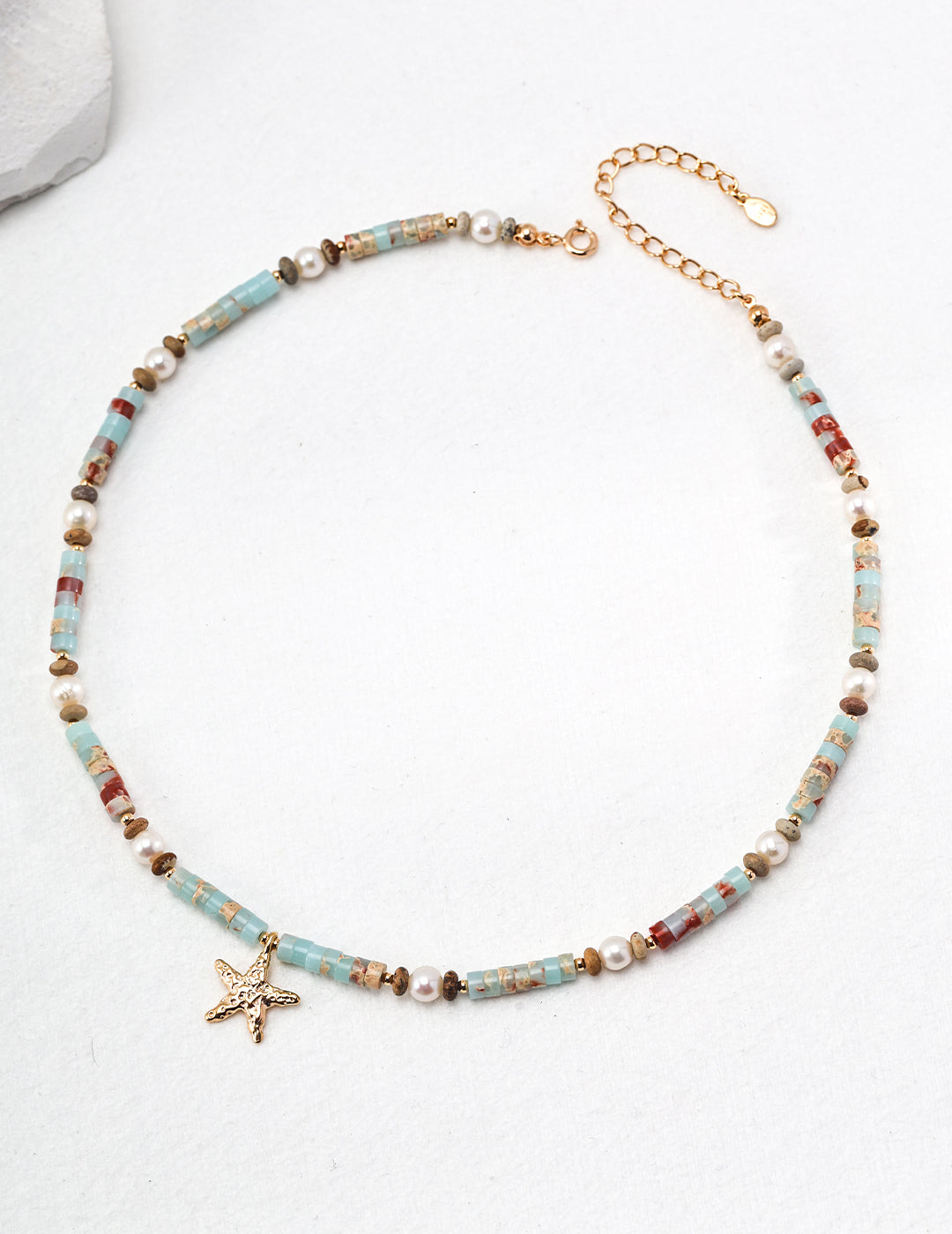 Vintage Starfish necklace