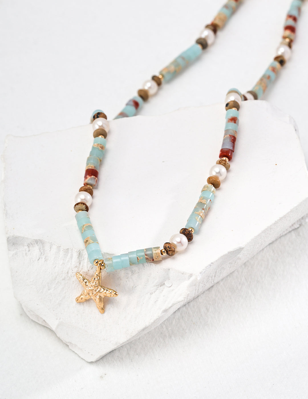 Vintage Starfish necklace