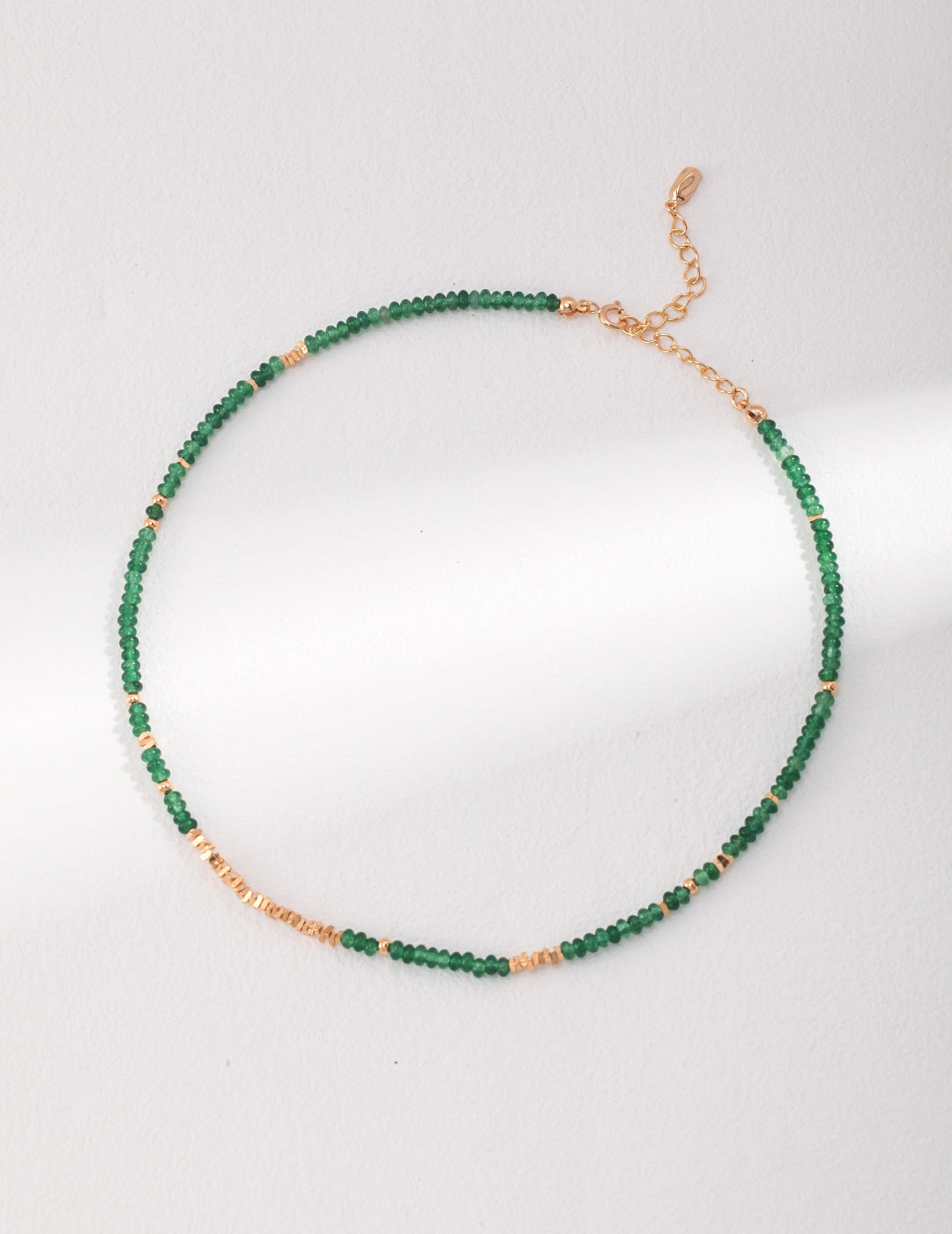 Year by Year Peace Necklace