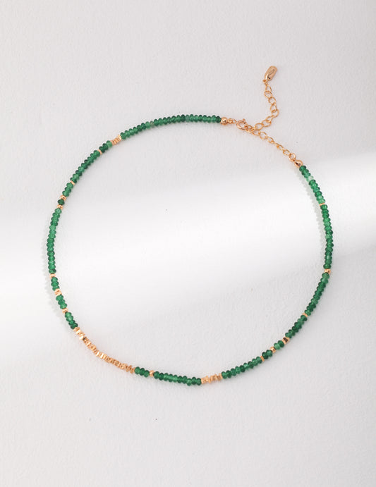 Year by Year Peace Necklace