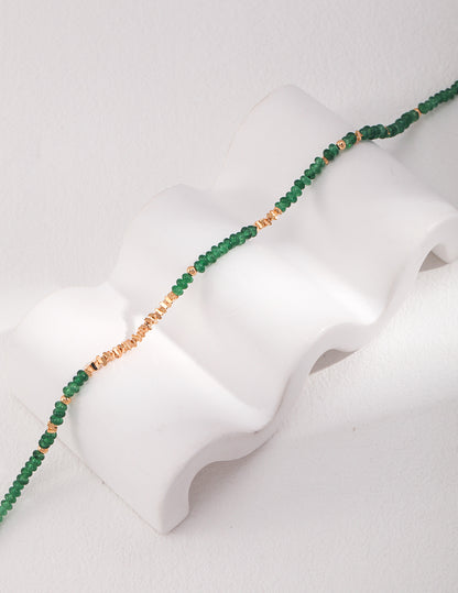 Year by Year Peace Necklace