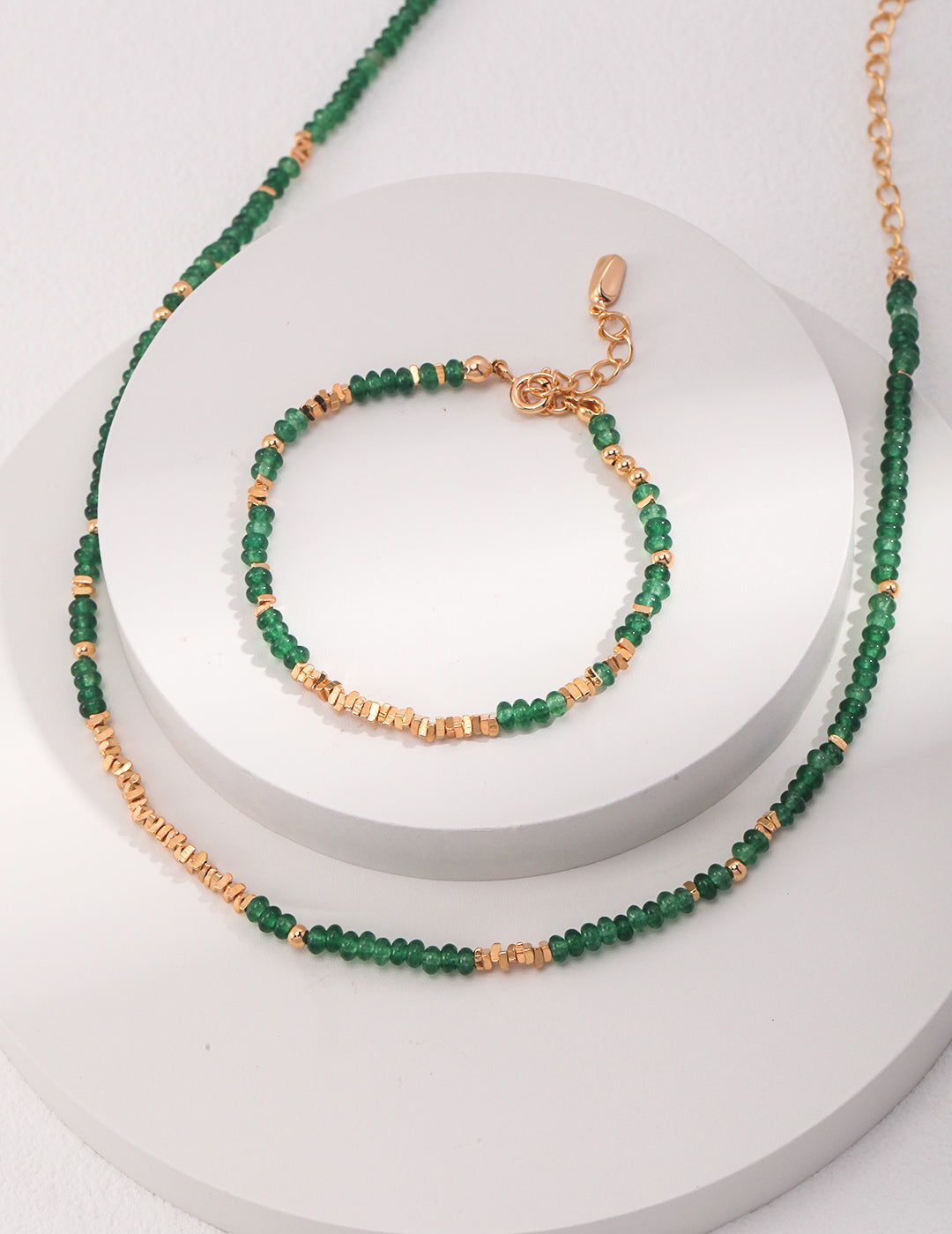 Year by Year Peace Necklace