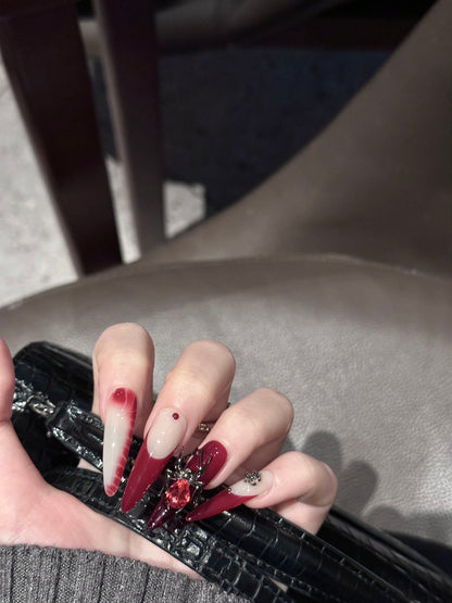 Deadly Red Spider