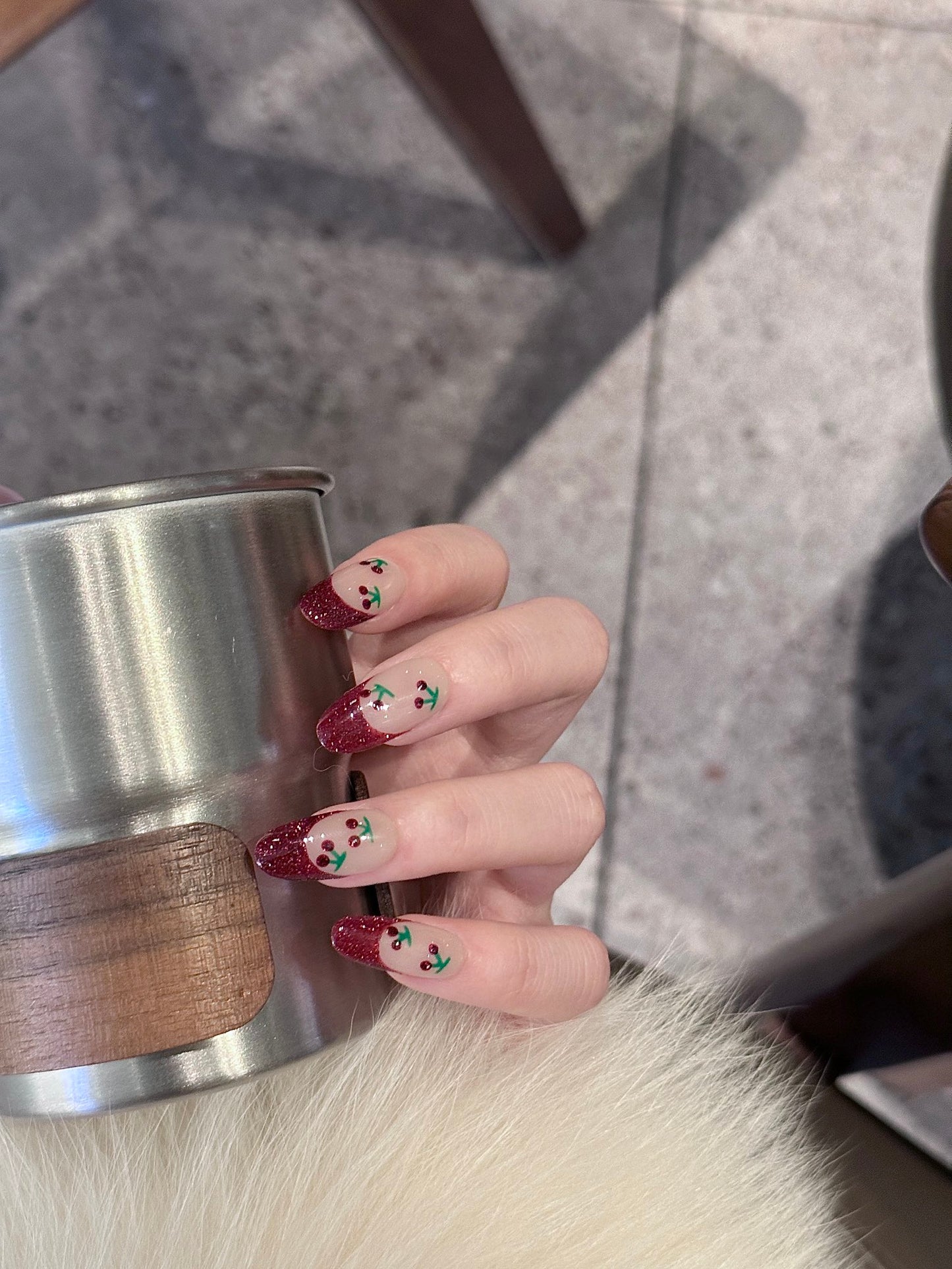 Flame Red Cherry
