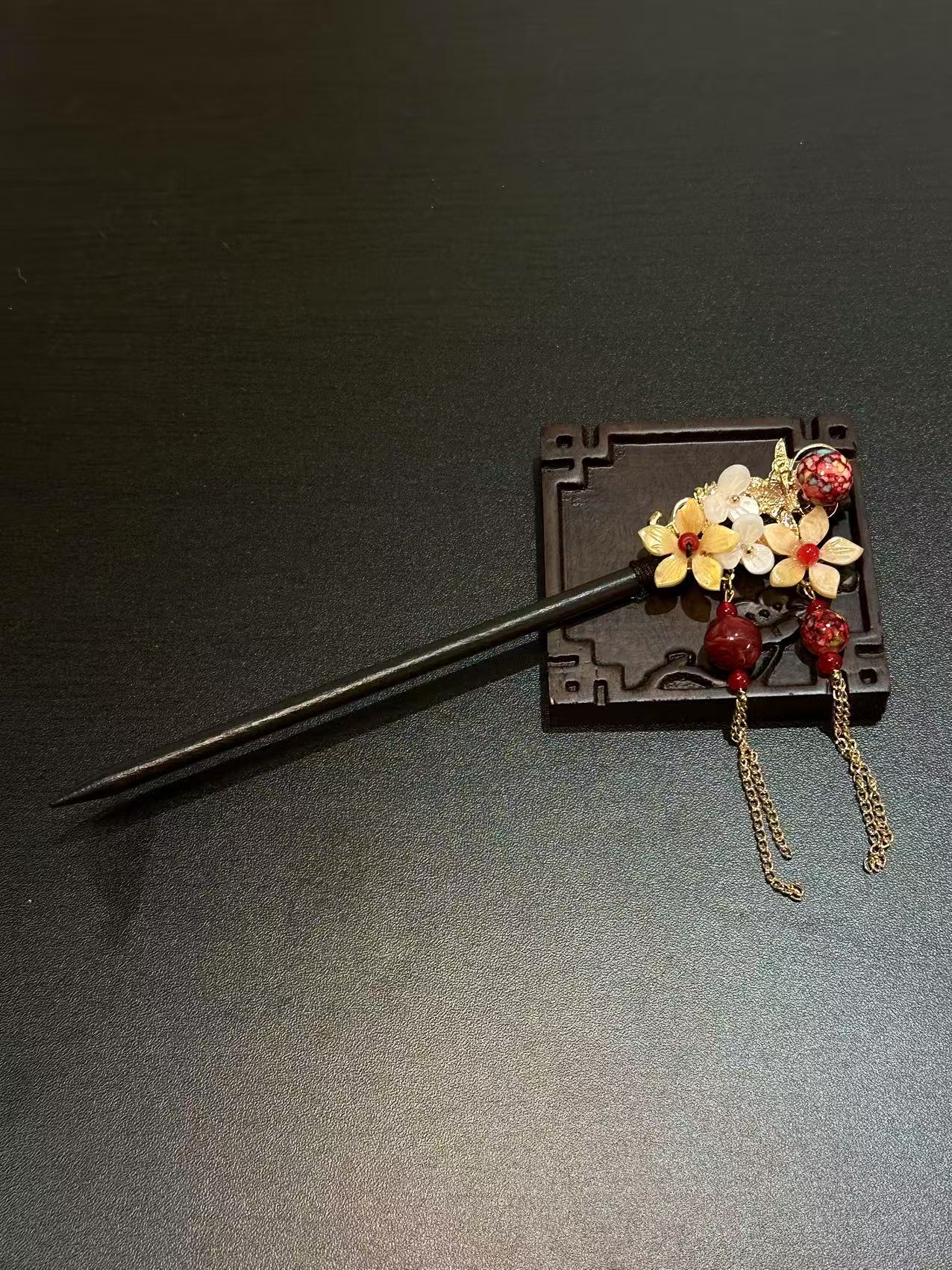 Ancient Style Tassel Hairpin